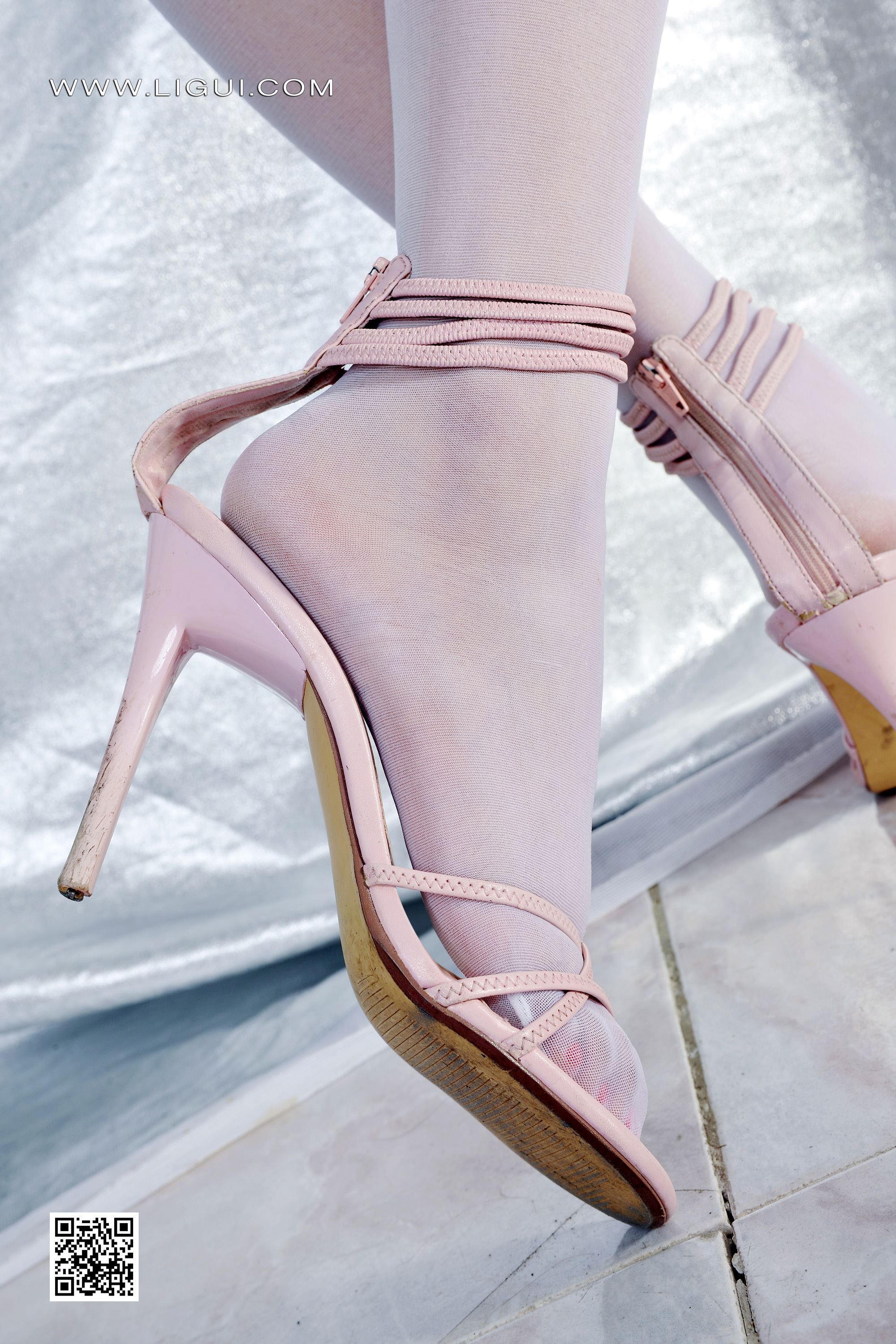 Ligui丽柜 2022.05.07 精品典藏 笑笑